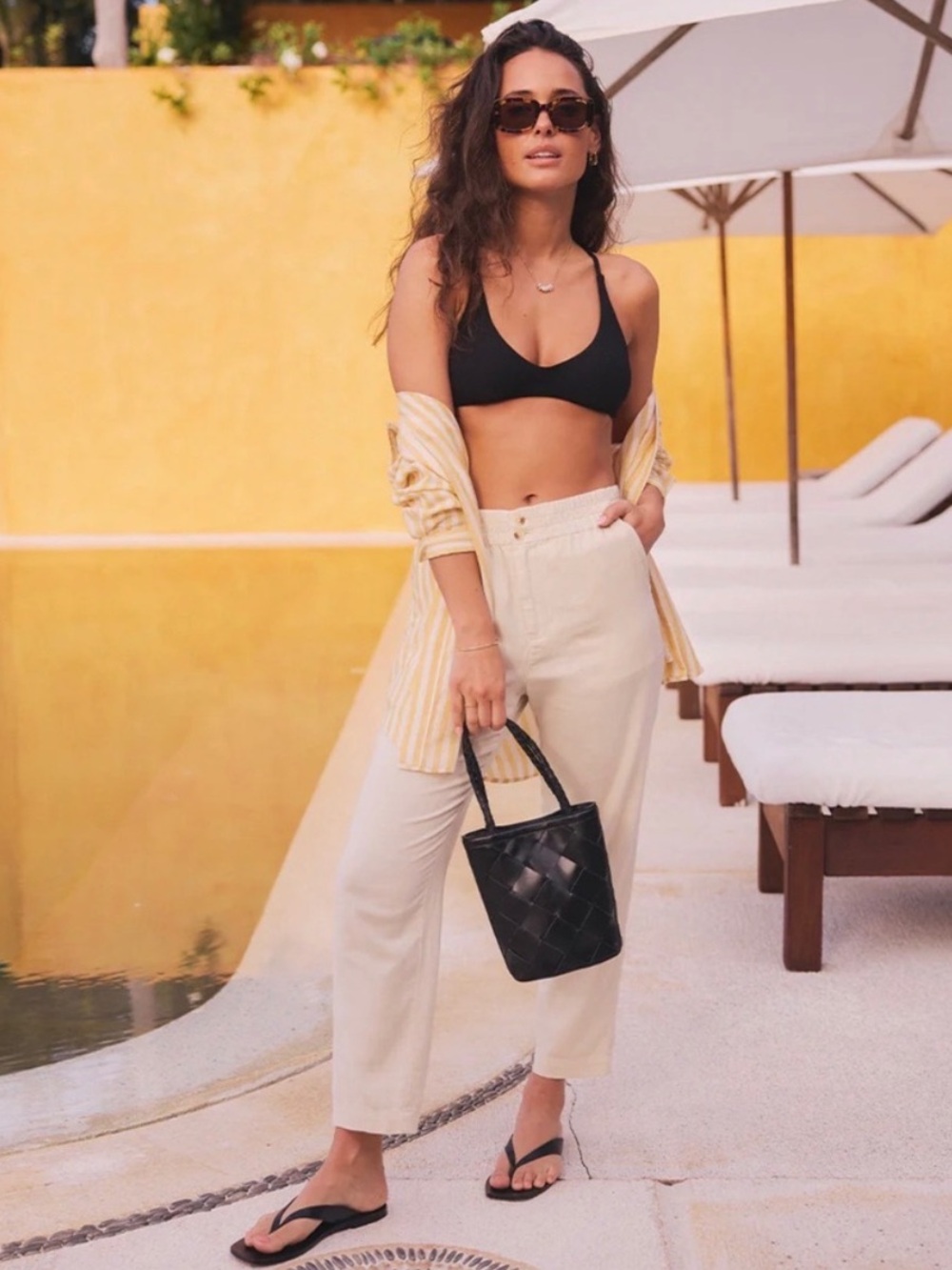 Marine Layer Elle Pant